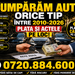 Cumparam Auto Orice Tip